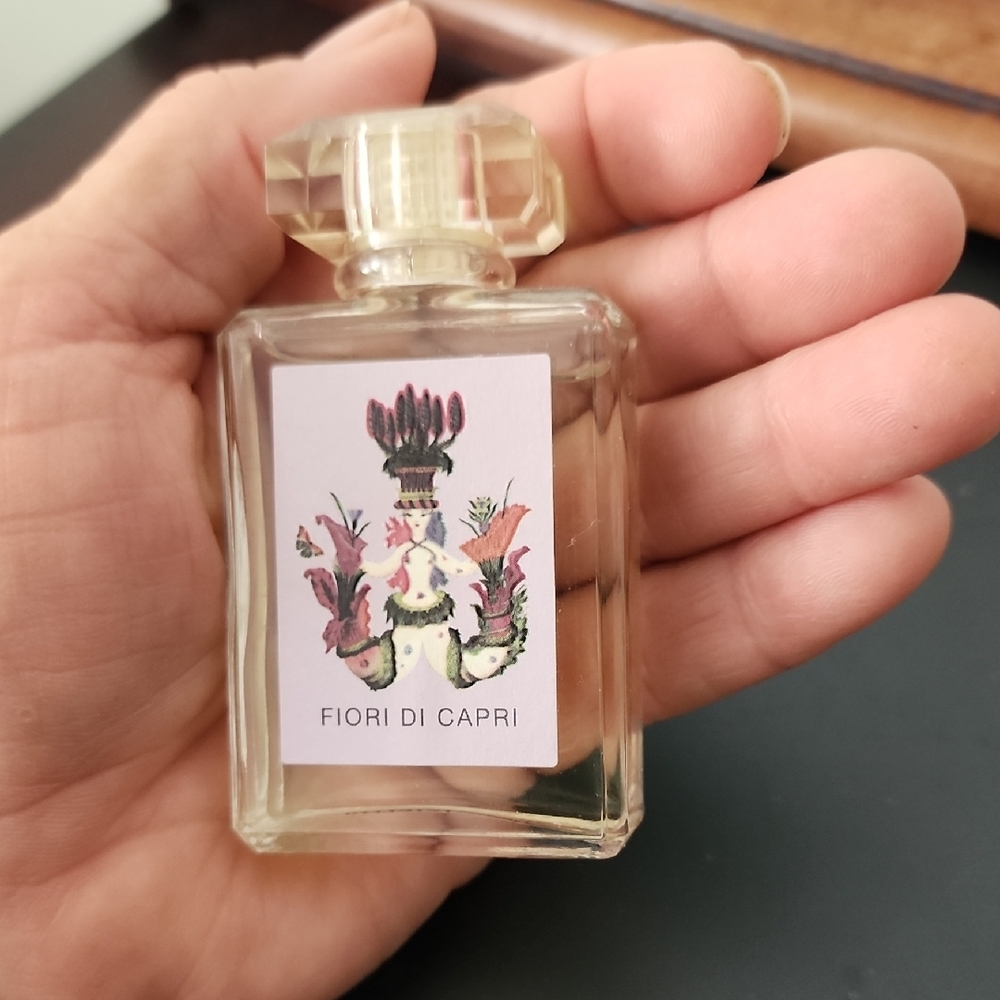 FIORI DI CAPRI PARFUM  Pink Label - Picture 4 of 7